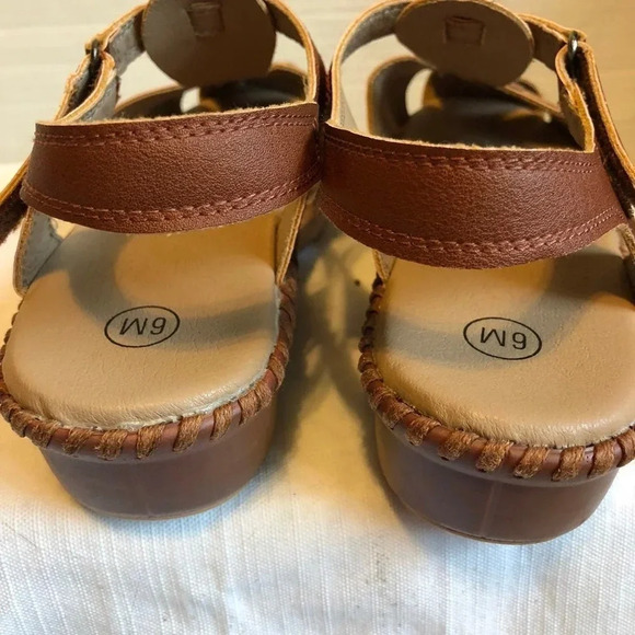 Light weight Summer comfortable Sandals women size 6M - Picture 4 of 7